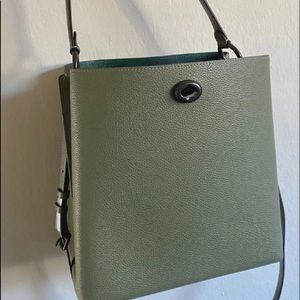 Coach Charlie bucket bag 55200 . 10.5*10.75H*6